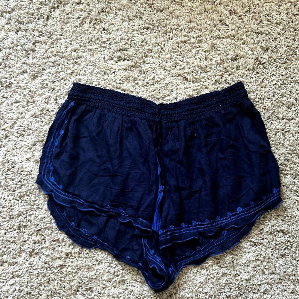 Surf Vintage Havana Navy Short